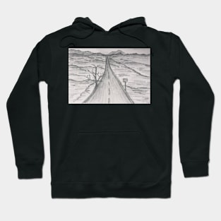 Path to unknown Hoodie